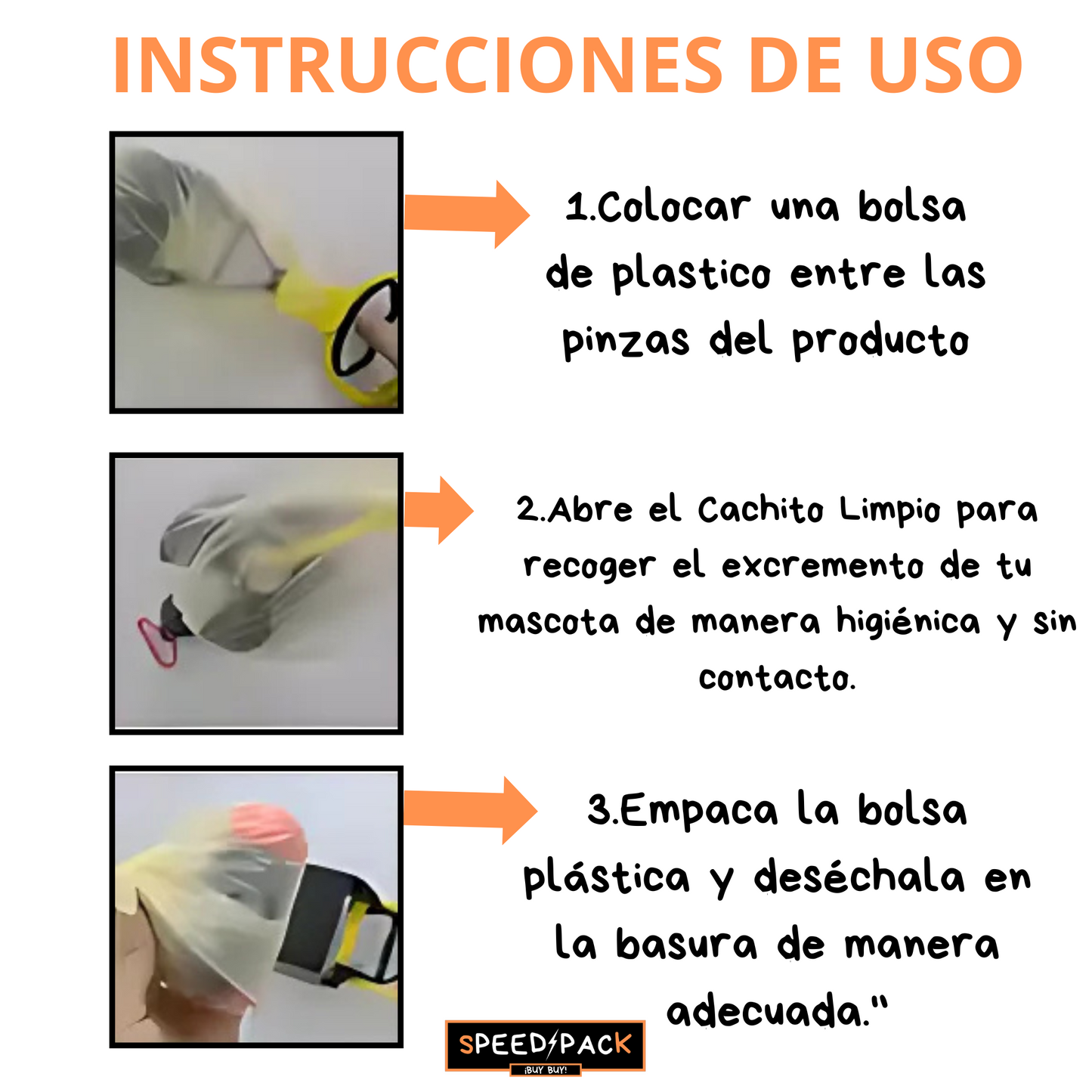 Cachito limpio